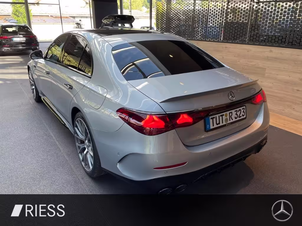 Mercedes-Benz AMG E 53 HYBRID 4M+ AHK+PANO+21+NIGHT2+SUPERSCREEN E 53 AMG - Bild 6