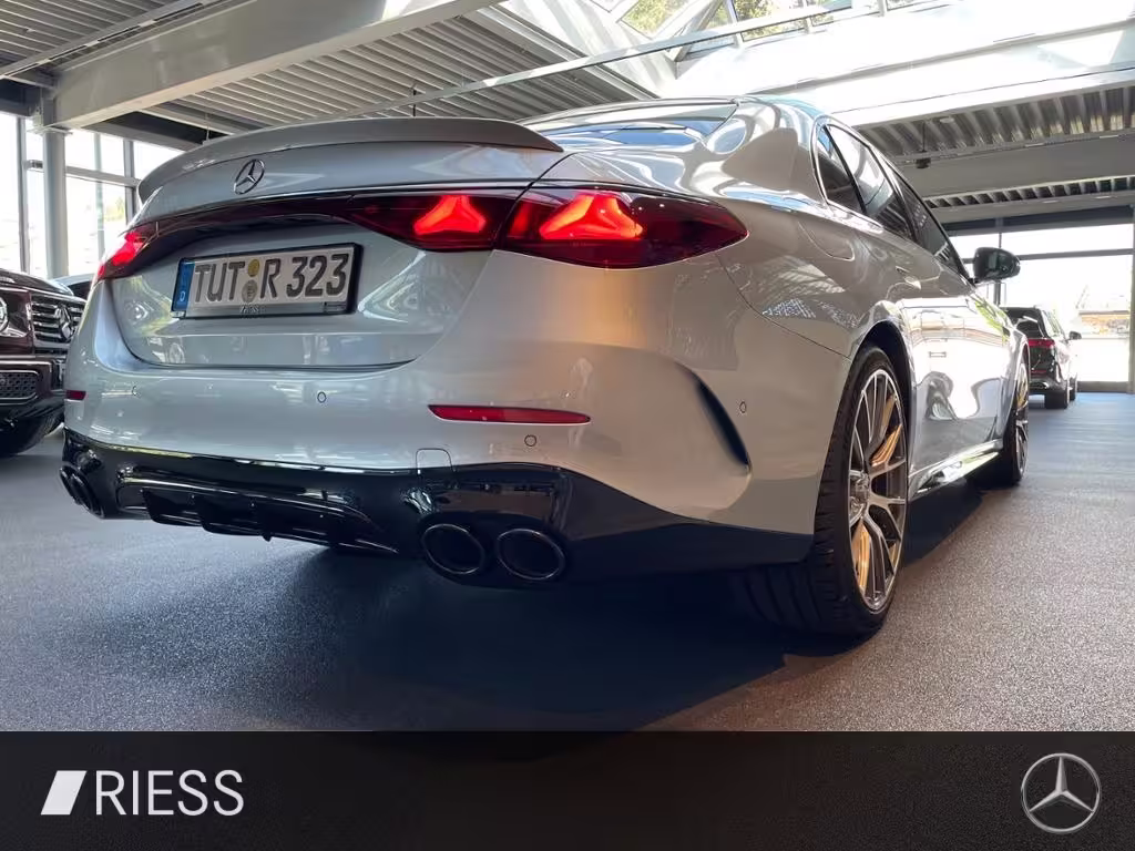Mercedes-Benz AMG E 53 HYBRID 4M+ AHK+PANO+21+NIGHT2+SUPERSCREEN E 53 AMG - Bild 7