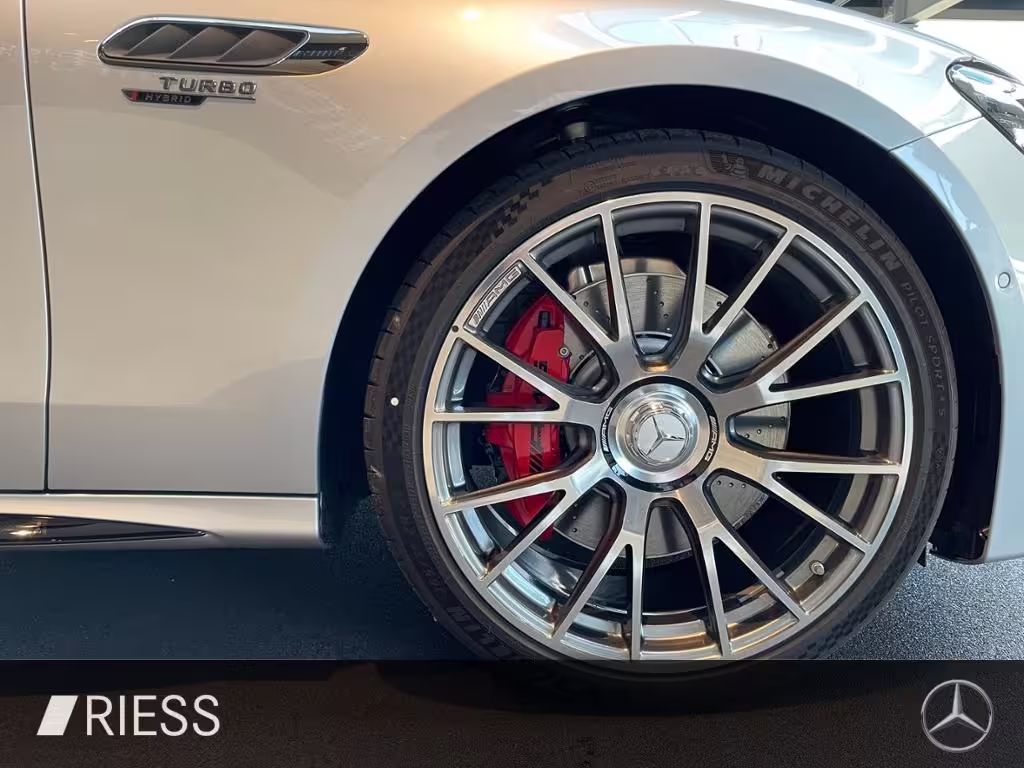 Mercedes-Benz AMG E 53 HYBRID 4M+ AHK+PANO+21+NIGHT2+SUPERSCREEN E 53 AMG - Bild 9