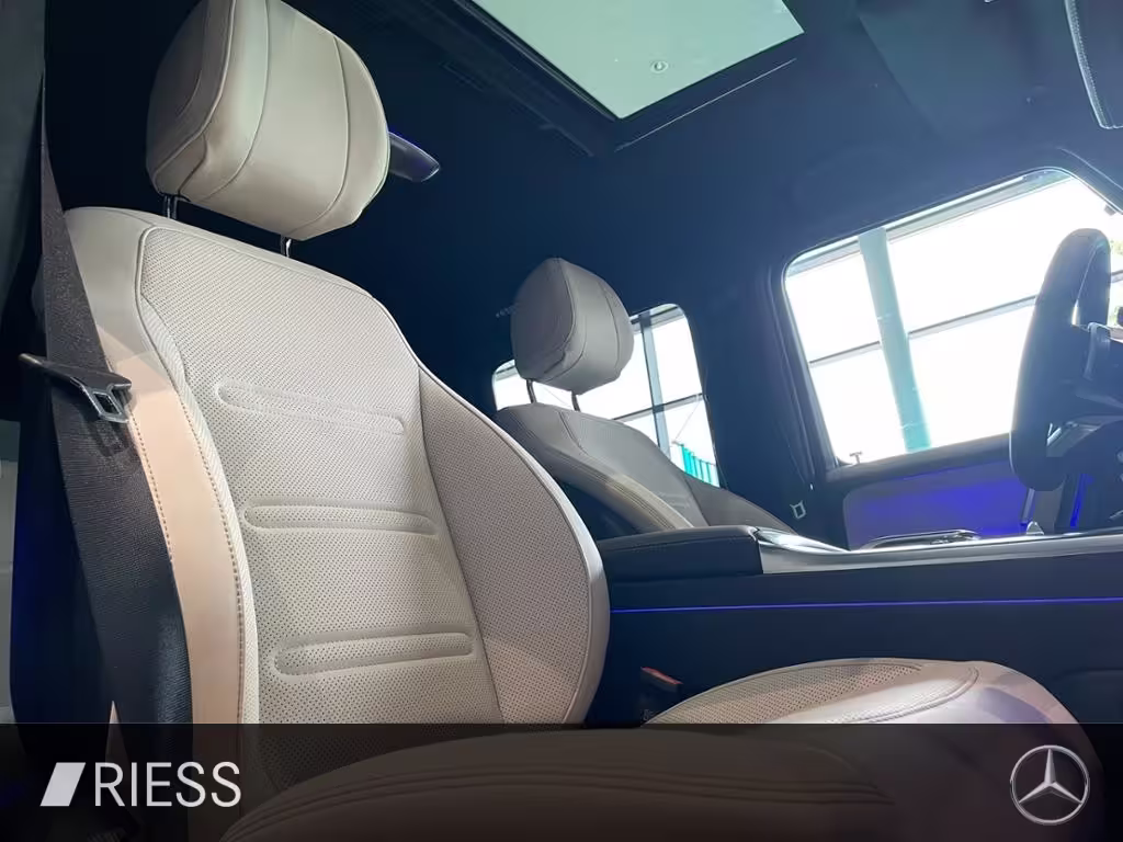 Mercedes-Benz G 450 d KEYLESS+DISTRONIC+360°+EXCLUSIVE INT+AHK G 450 - Bild 11