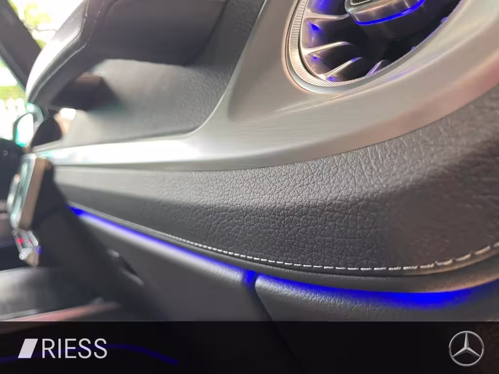 Mercedes-Benz G 450 d KEYLESS+DISTRONIC+360°+EXCLUSIVE INT+AHK G 450 - Bild 12