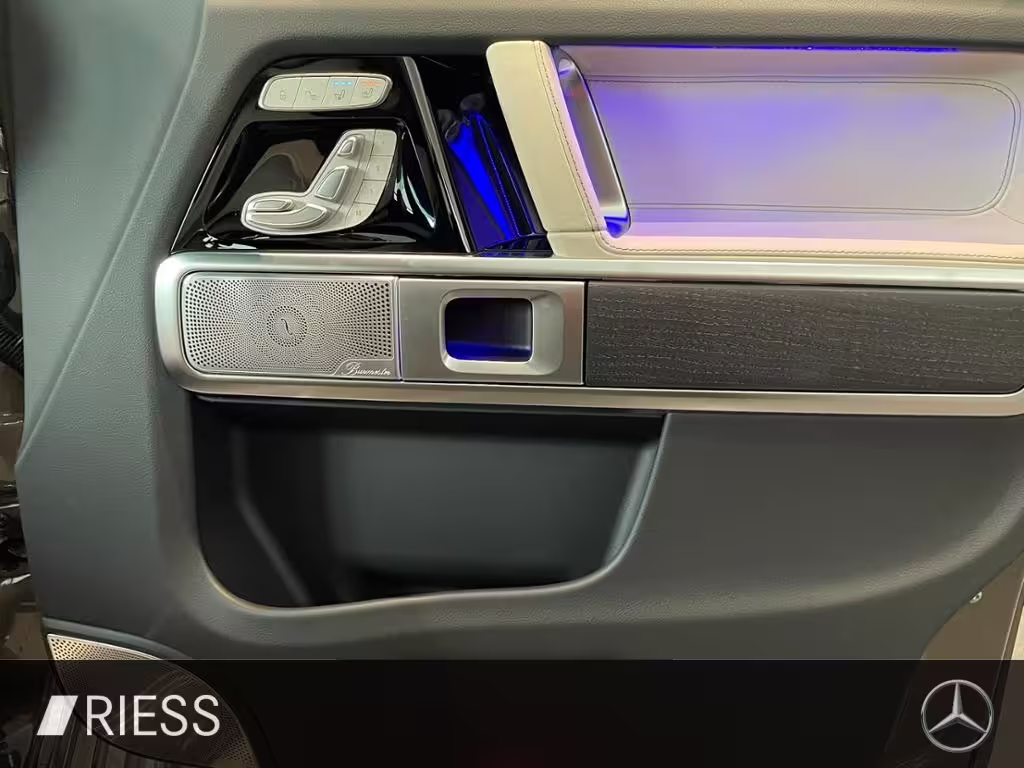 Mercedes-Benz G 450 d KEYLESS+DISTRONIC+360°+EXCLUSIVE INT+AHK G 450 - Bild 13