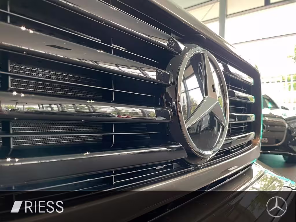 Mercedes-Benz G 450 d KEYLESS+DISTRONIC+360°+EXCLUSIVE INT+AHK G 450 - Bild 20