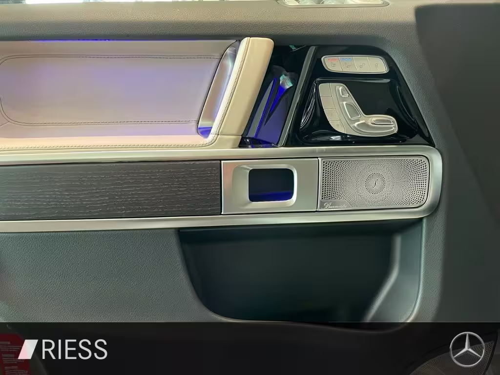 Mercedes-Benz G 450 d KEYLESS+DISTRONIC+360°+EXCLUSIVE INT+AHK G 450 - Bild 4