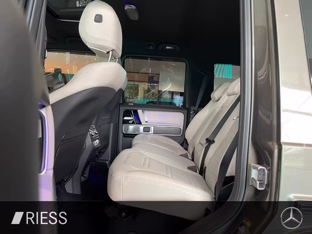 Mercedes-Benz G 450 d KEYLESS+DISTRONIC+360°+EXCLUSIVE INT+AHK G 450 - Bild 5