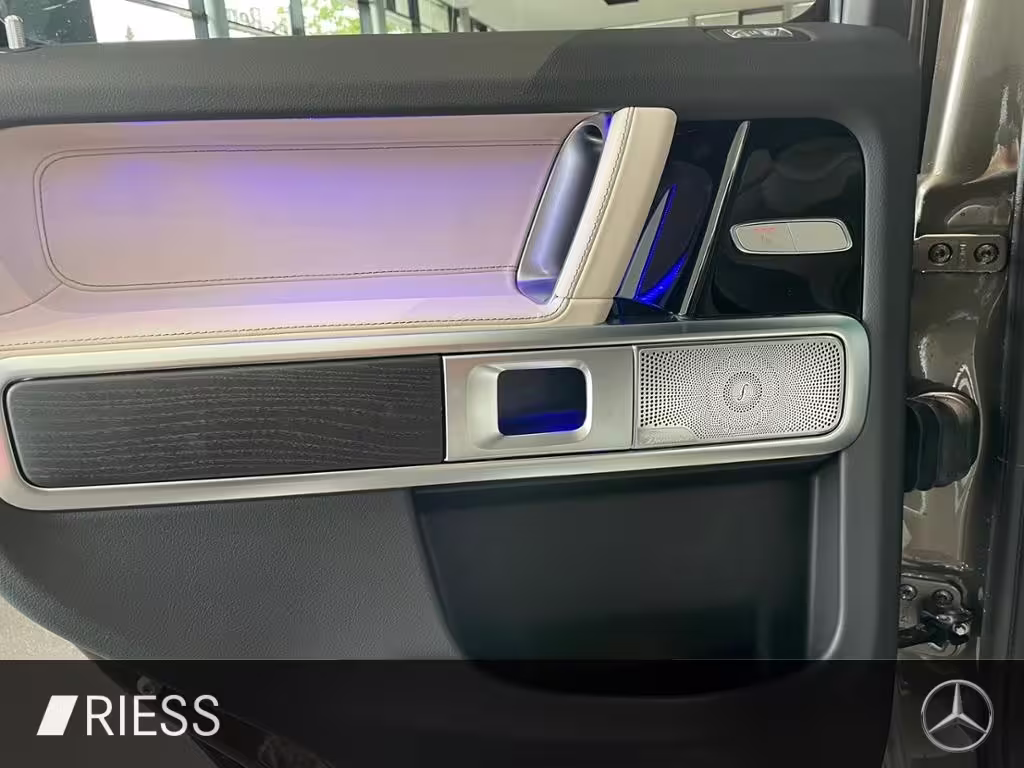 Mercedes-Benz G 450 d KEYLESS+DISTRONIC+360°+EXCLUSIVE INT+AHK G 450 - Bild 6
