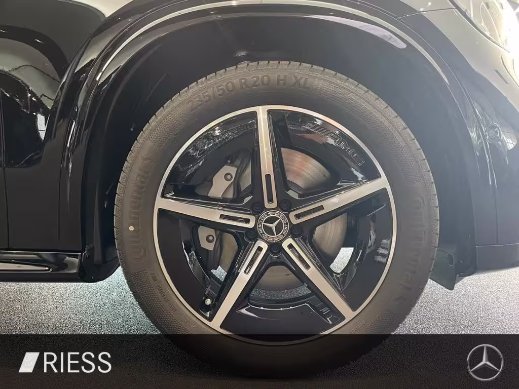 Mercedes-Benz GLC 400 4MATIC mit EQ Technologie AHK AUT KlimaA GLC 400 - Bild 10