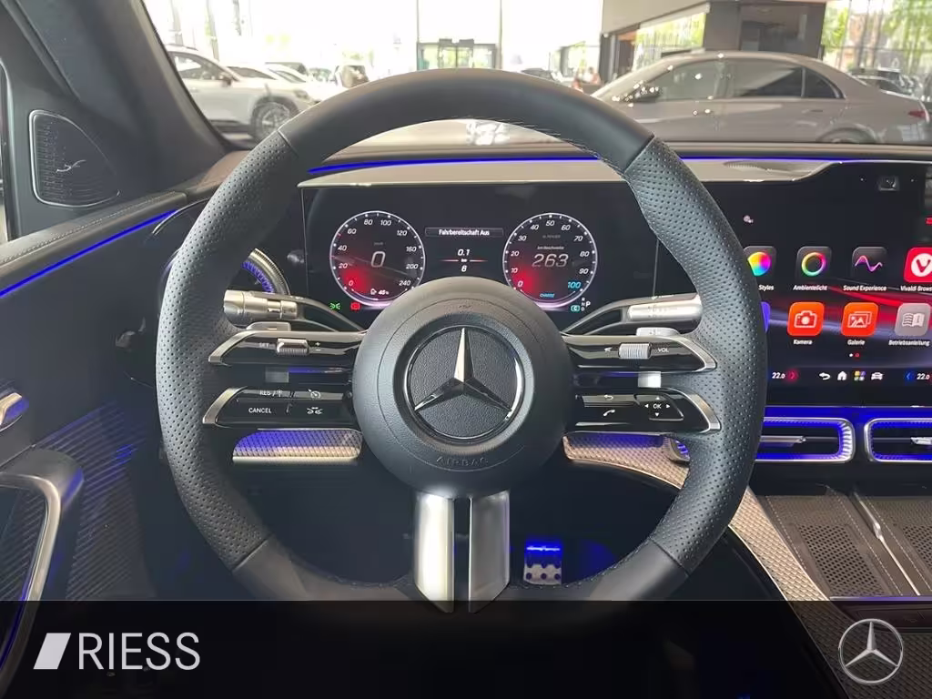 Mercedes-Benz GLC 400 4MATIC mit EQ Technologie AHK AUT KlimaA GLC 400 - Bild 14
