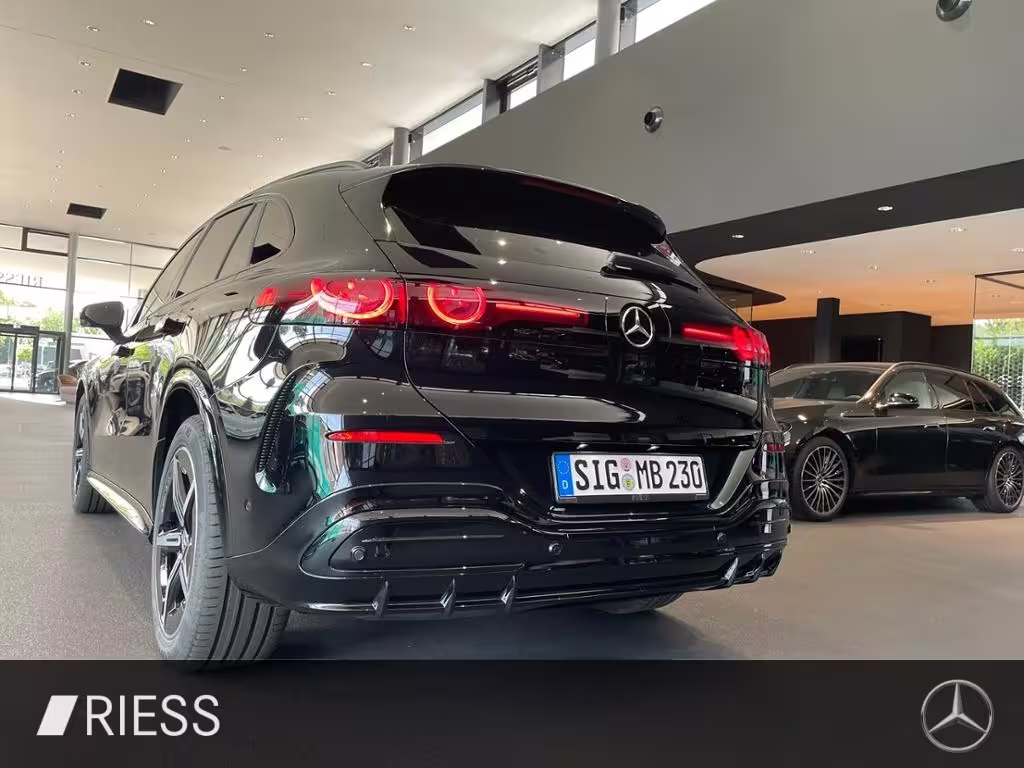 Mercedes-Benz GLC 400 4MATIC mit EQ Technologie AHK AUT KlimaA GLC 400 - Bild 19