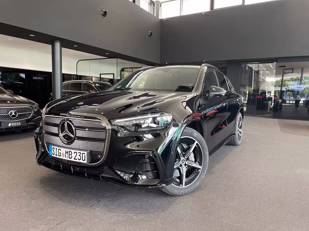 Mercedes-Benz GLC 400 4MATIC mit EQ Technologie AHK AUT KlimaA GLC 400 - Bild 2