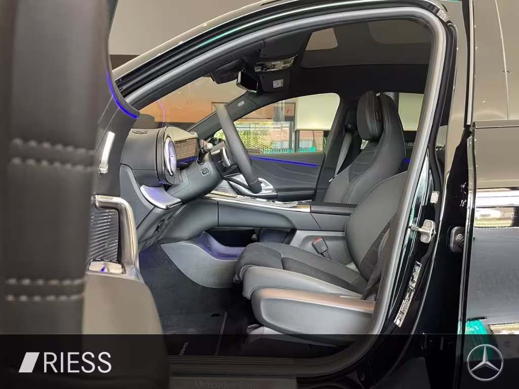 Mercedes-Benz GLC 400 4MATIC mit EQ Technologie AHK AUT KlimaA GLC 400 - Bild 3