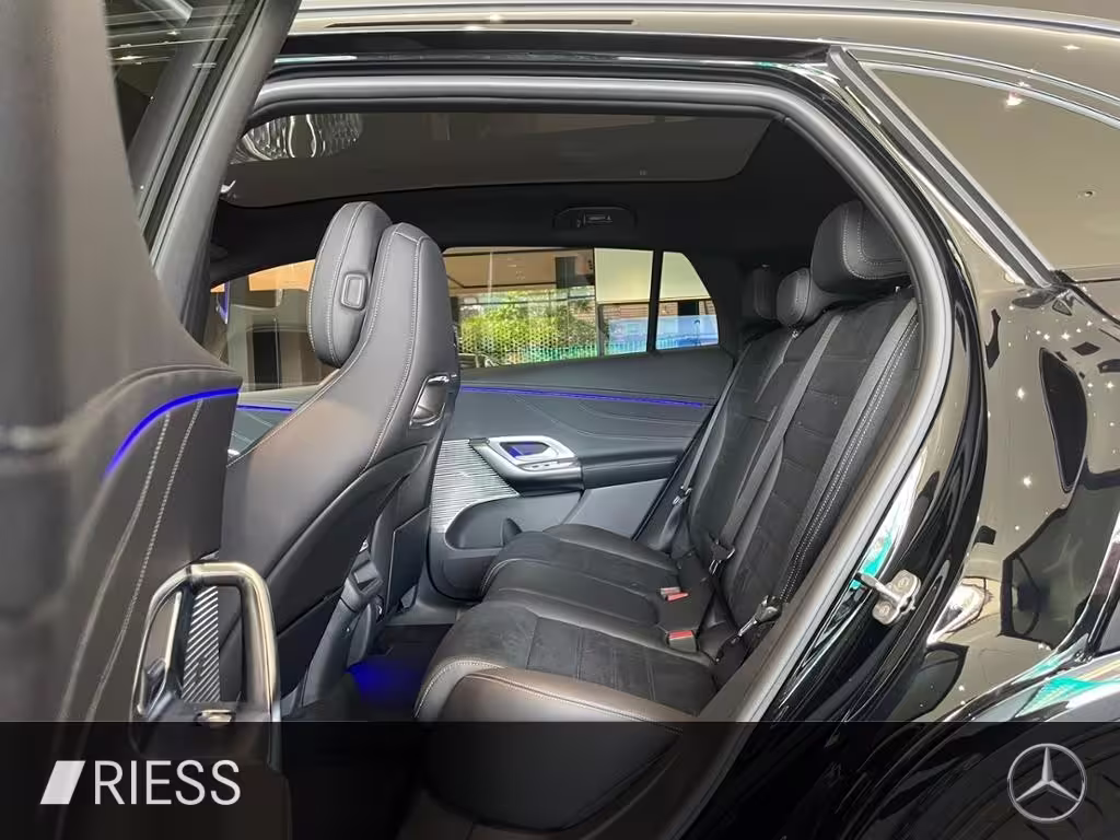 Mercedes-Benz GLC 400 4MATIC mit EQ Technologie AHK AUT KlimaA GLC 400 - Bild 5