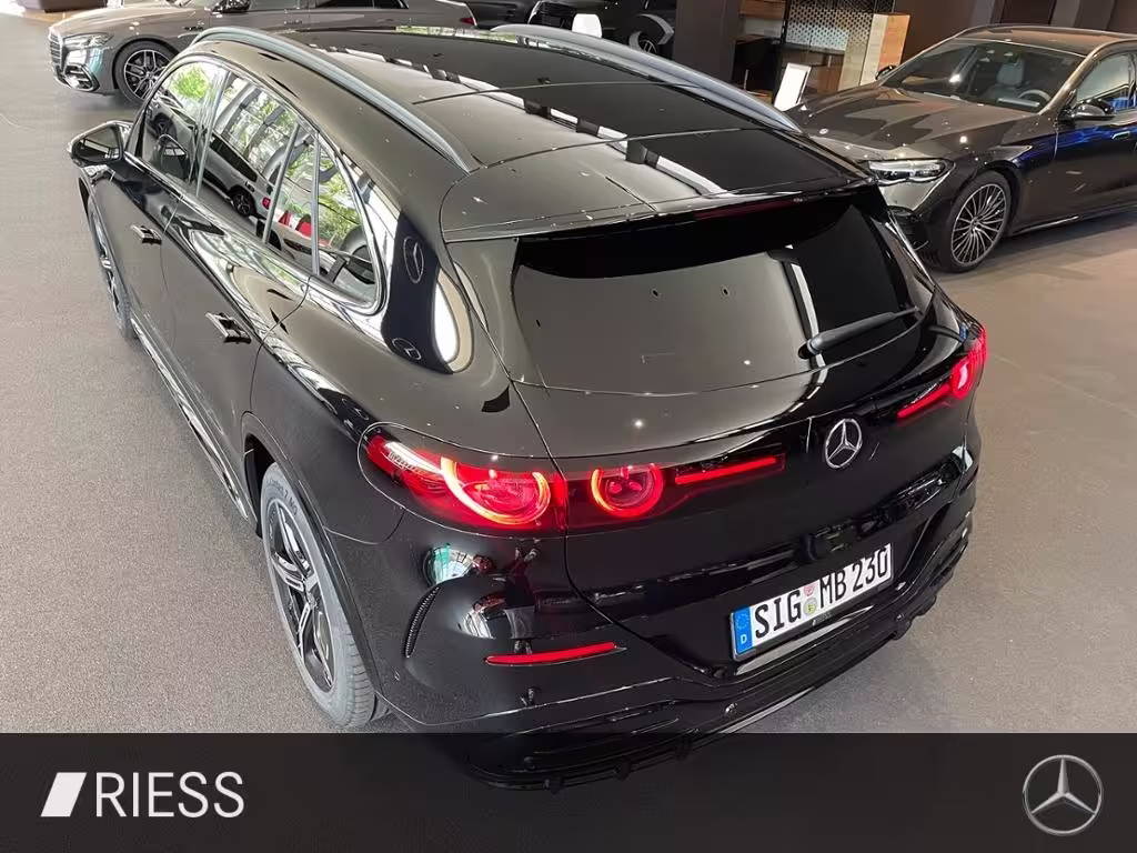 Mercedes-Benz GLC 400 4MATIC mit EQ Technologie AHK AUT KlimaA GLC 400 - Bild 7