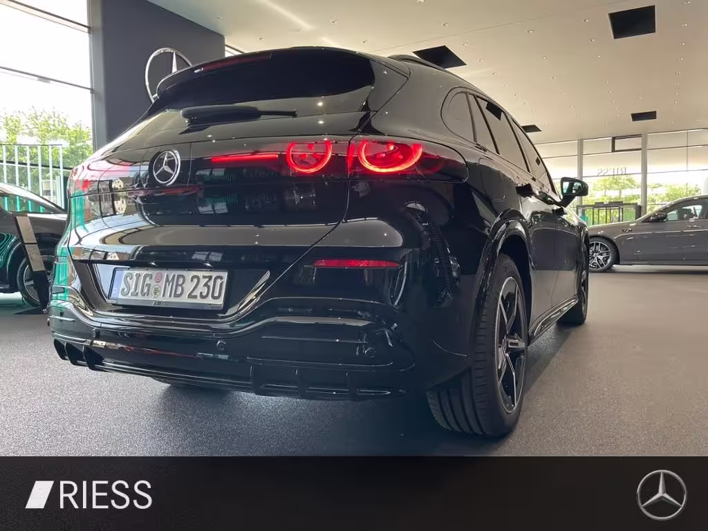 Mercedes-Benz GLC 400 4MATIC mit EQ Technologie AHK AUT KlimaA GLC 400 - Bild 8