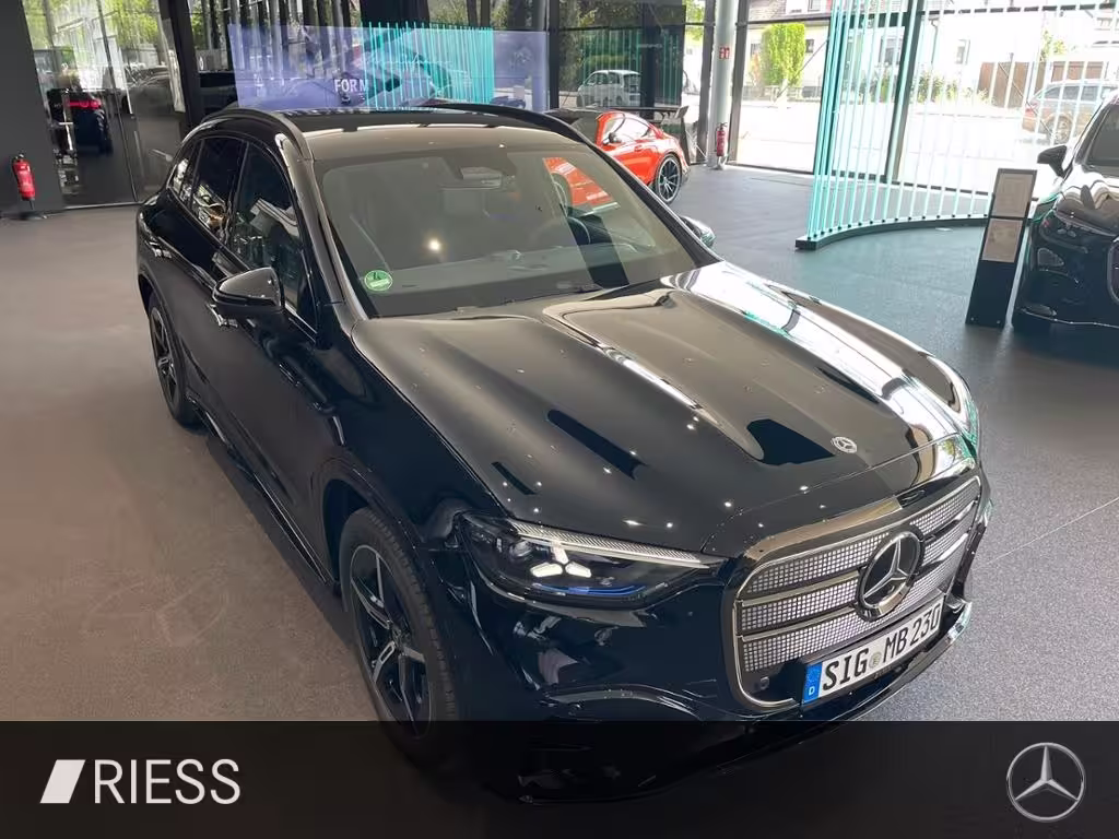 Mercedes-Benz GLC 400 4MATIC mit EQ Technologie AHK AUT KlimaA GLC 400 - Bild 9