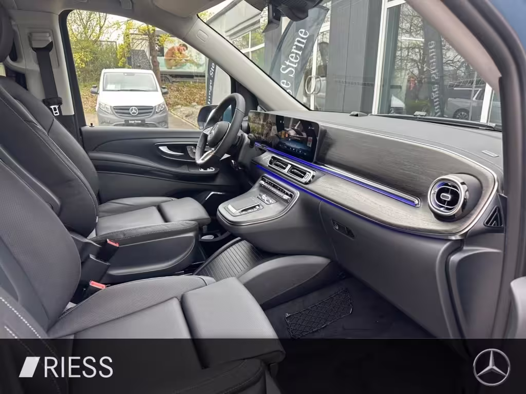Mercedes-Benz V 300 d  ALLRAD/AVANTGARDE/360°KAM/AHK/STANDHEIZ V 300 - Bild 12