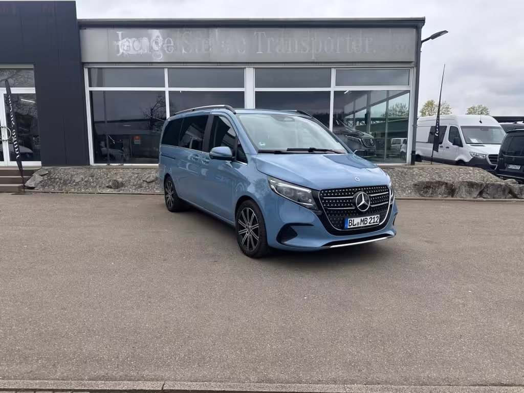 Mercedes-Benz V 300 d  ALLRAD/AVANTGARDE/360°KAM/AHK/STANDHEIZ V 300 - Bild 2