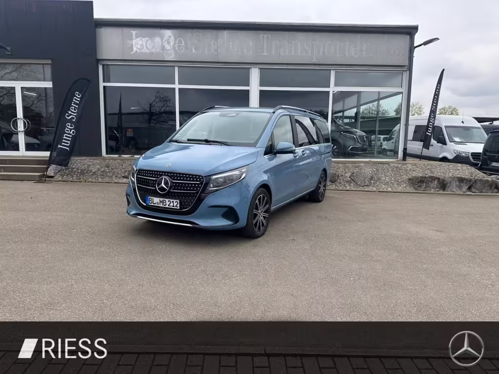 Mercedes-Benz V 300 d  ALLRAD/AVANTGARDE/360°KAM/AHK/STANDHEIZ V 300 - Bild 3