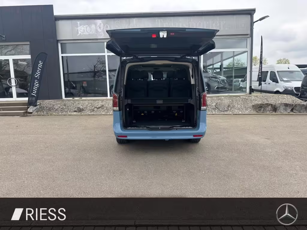 Mercedes-Benz V 300 d  ALLRAD/AVANTGARDE/360°KAM/AHK/STANDHEIZ V 300 - Bild 6