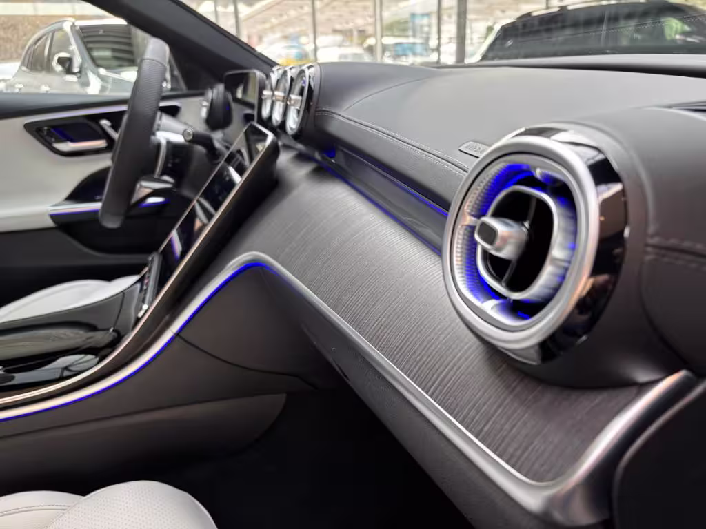 Mercedes-Benz C 200 d 360 AHK AUT Kam. KeyLess KlimaA LED LM - Bild 11