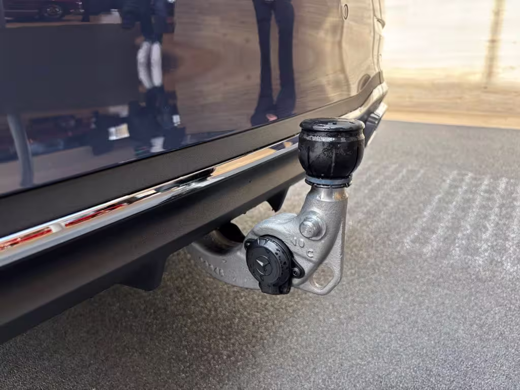 Mercedes-Benz C 200 d 360 AHK AUT Kam. KeyLess KlimaA LED LM - Bild 17