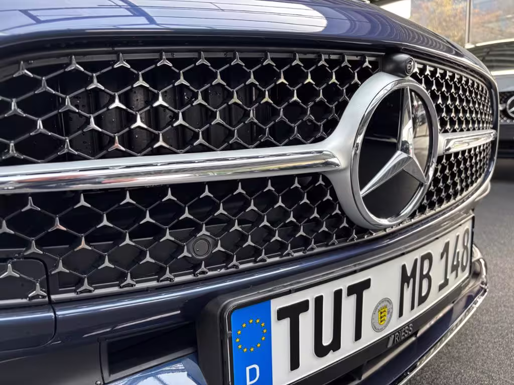 Mercedes-Benz C 200 d 360 AHK AUT Kam. KeyLess KlimaA LED LM - Bild 19