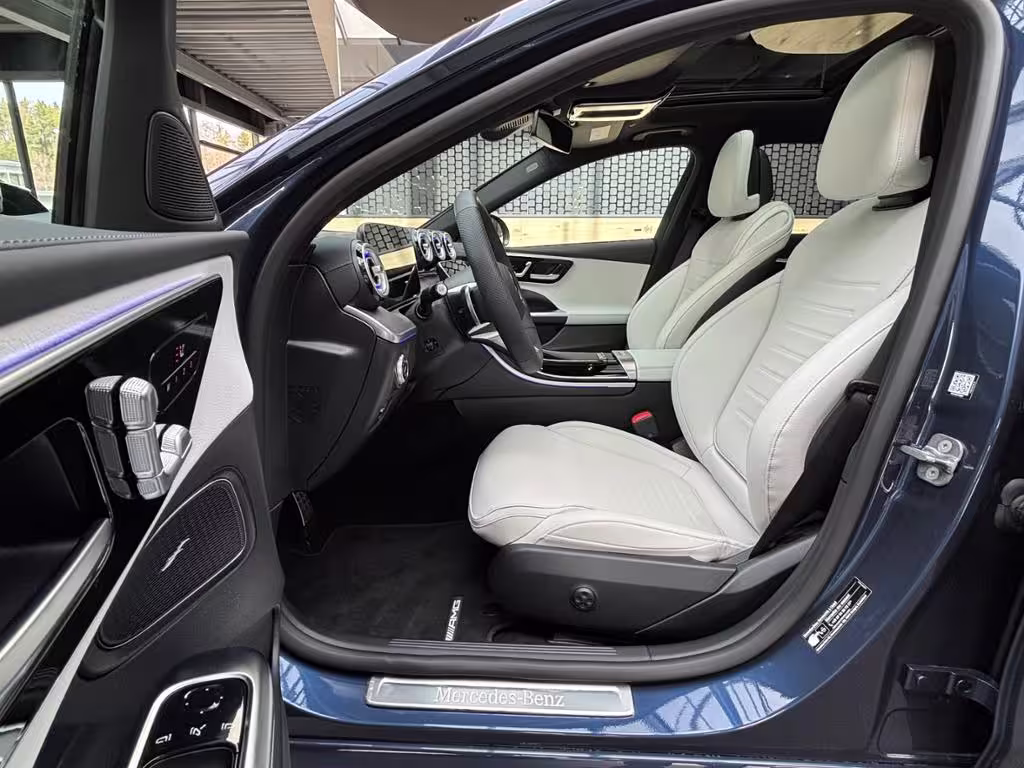 Mercedes-Benz C 200 d 360 AHK AUT Kam. KeyLess KlimaA LED LM - Bild 2