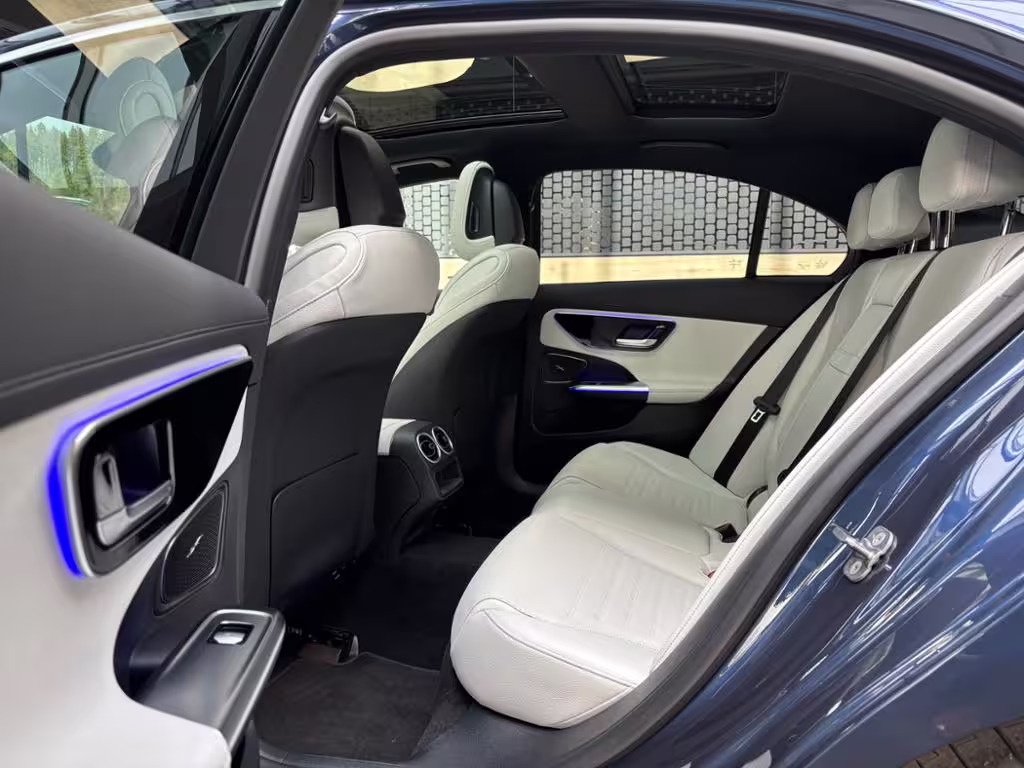 Mercedes-Benz C 200 d 360 AHK AUT Kam. KeyLess KlimaA LED LM - Bild 4