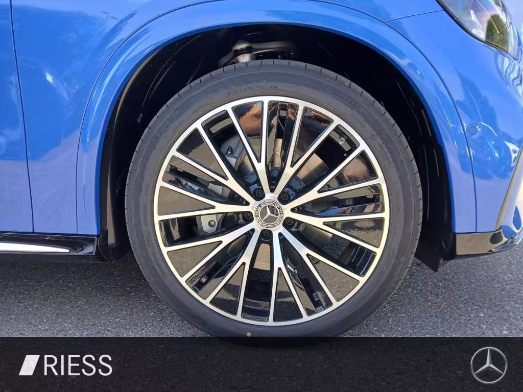 Mercedes-Benz GLC 400 4M EQ AMG+AHK+400 Vzus+22 KW+SKY CONTROL GLC 400 - Bild 10