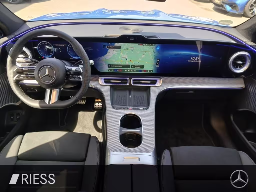 Mercedes-Benz GLC 400 4M EQ AMG+AHK+400 Vzus+22 KW+SKY CONTROL GLC 400 - Bild 14