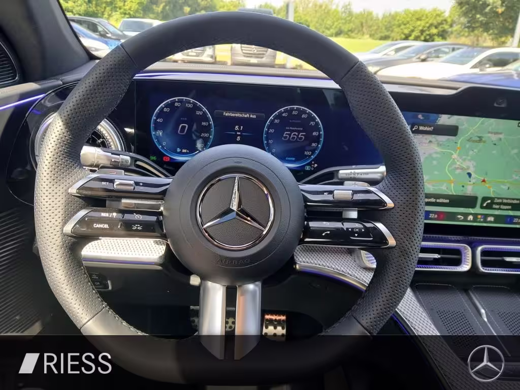 Mercedes-Benz GLC 400 4M EQ AMG+AHK+400 Vzus+22 KW+SKY CONTROL GLC 400 - Bild 15