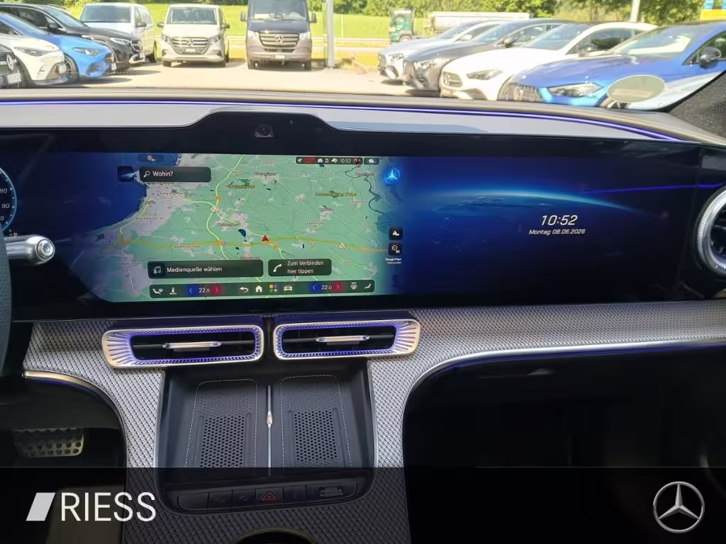 Mercedes-Benz GLC 400 4M EQ AMG+AHK+400 Vzus+22 KW+SKY CONTROL GLC 400 - Bild 16