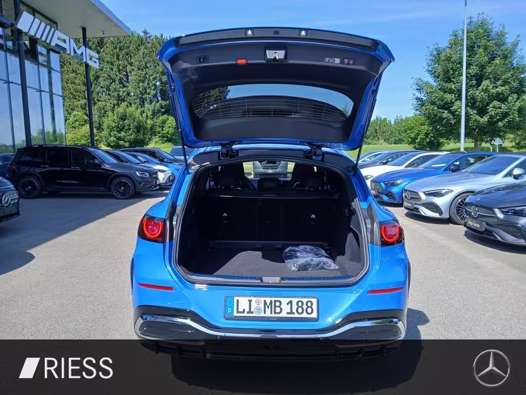 Mercedes-Benz GLC 400 4M EQ AMG+AHK+400 Vzus+22 KW+SKY CONTROL GLC 400 - Bild 17