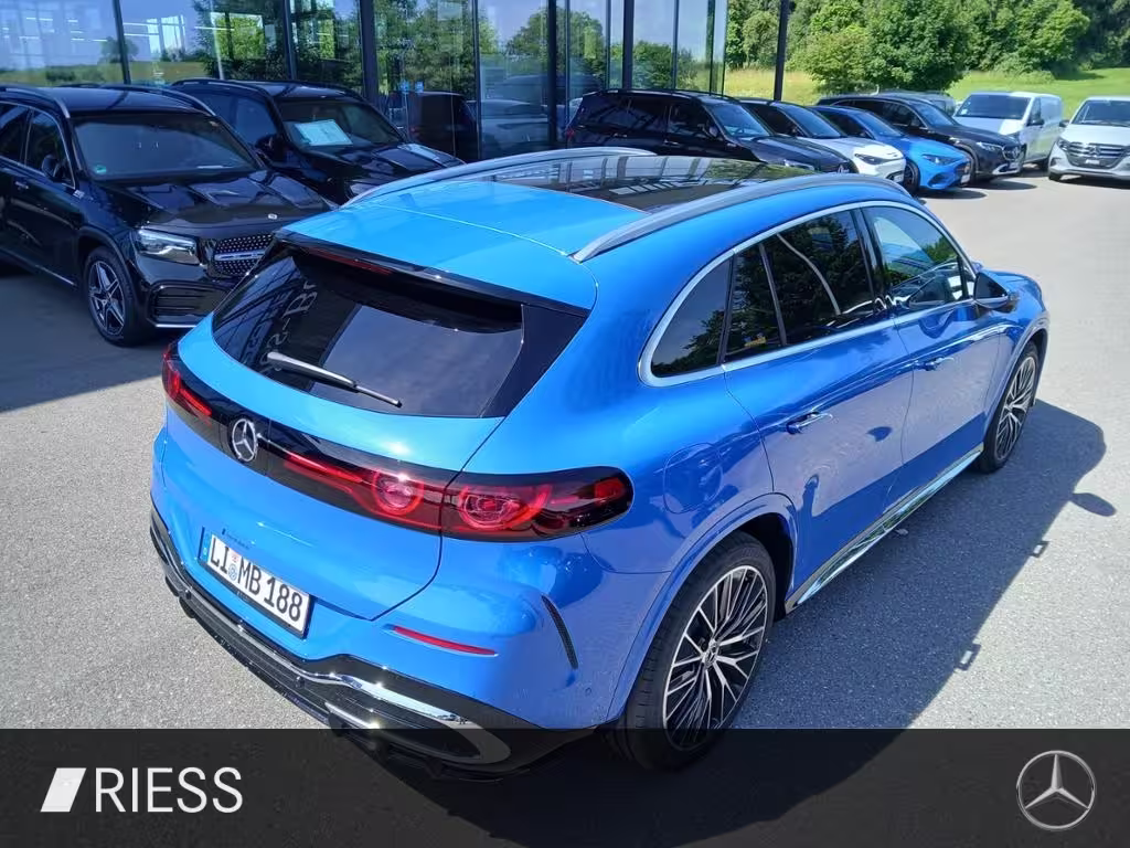 Mercedes-Benz GLC 400 4M EQ AMG+AHK+400 Vzus+22 KW+SKY CONTROL GLC 400 - Bild 19