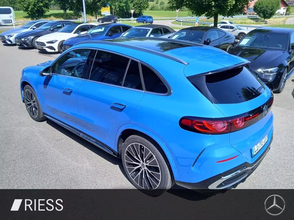 Mercedes-Benz GLC 400 4M EQ AMG+AHK+400 Vzus+22 KW+SKY CONTROL GLC 400 - Bild 22