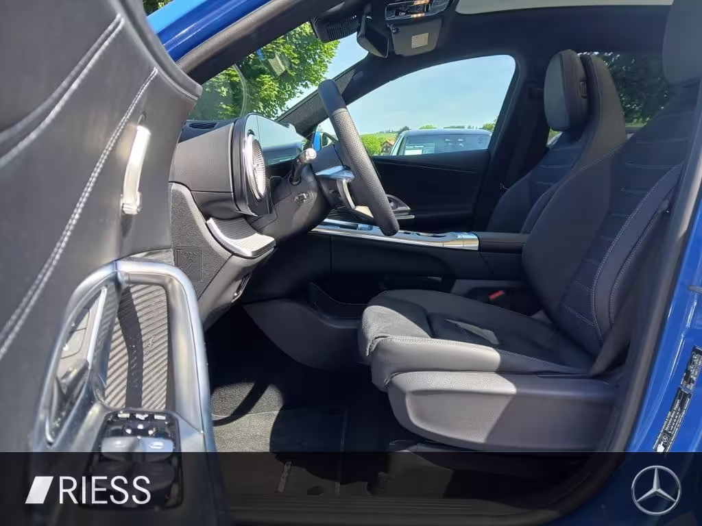 Mercedes-Benz GLC 400 4M EQ AMG+AHK+400 Vzus+22 KW+SKY CONTROL GLC 400 - Bild 3