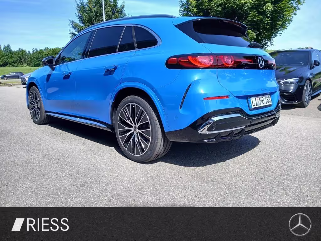 Mercedes-Benz GLC 400 4M EQ AMG+AHK+400 Vzus+22 KW+SKY CONTROL GLC 400 - Bild 7