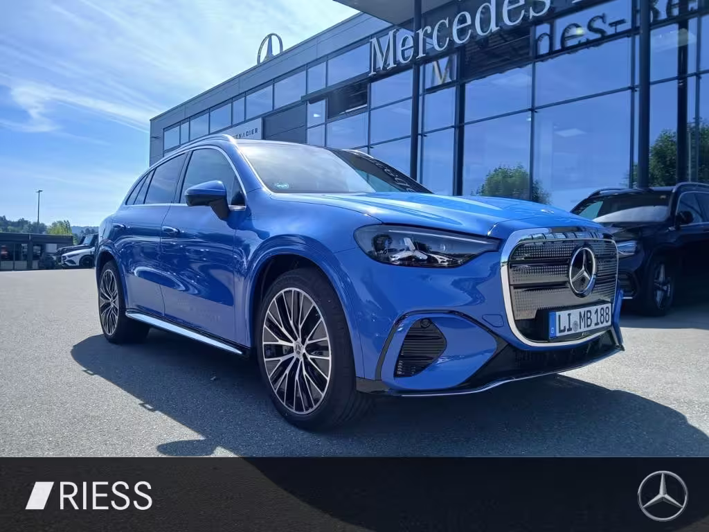 Mercedes-Benz GLC 400 4M EQ AMG+AHK+400 Vzus+22 KW+SKY CONTROL GLC 400 - Bild 9