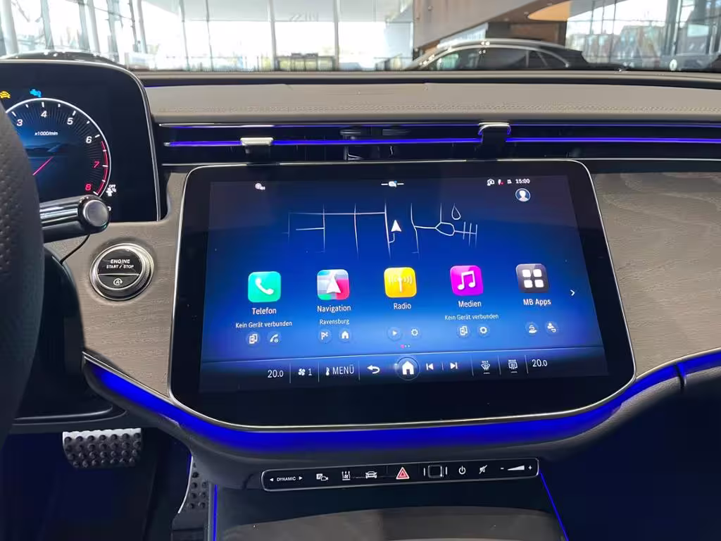 Mercedes-Benz E 200 T AMG+PANO+STDHZG+AHK+DIGI L+KEYL+DISTR+ E 200 - Bild 14