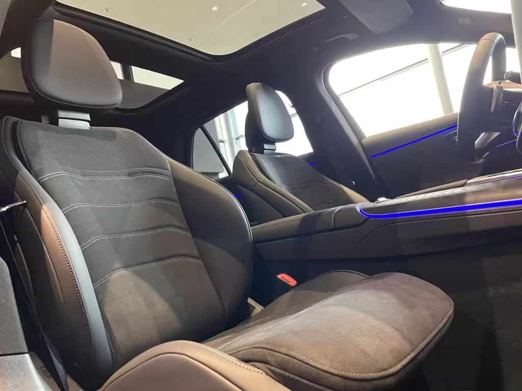 Mercedes-Benz E 200 T AMG+PANO+STDHZG+AHK+DIGI L+KEYL+DISTR+ E 200 - Bild 9