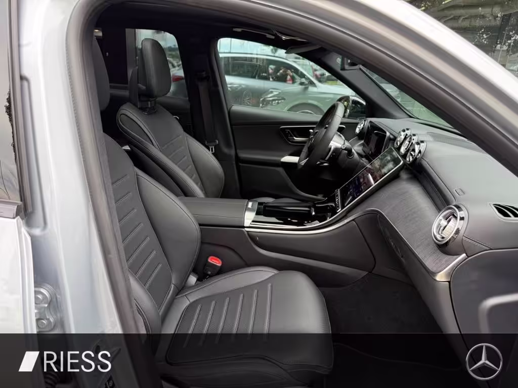 Mercedes-Benz GLC 220 d 4M AMG+AHK+PANO+20+MEMO+DISTRON+360°+ GLC 220 - Bild 10