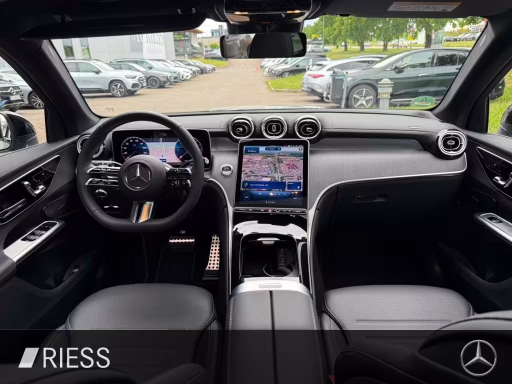 Mercedes-Benz GLC 220 d 4M AMG+AHK+PANO+20+MEMO+DISTRON+360°+ GLC 220 - Bild 12