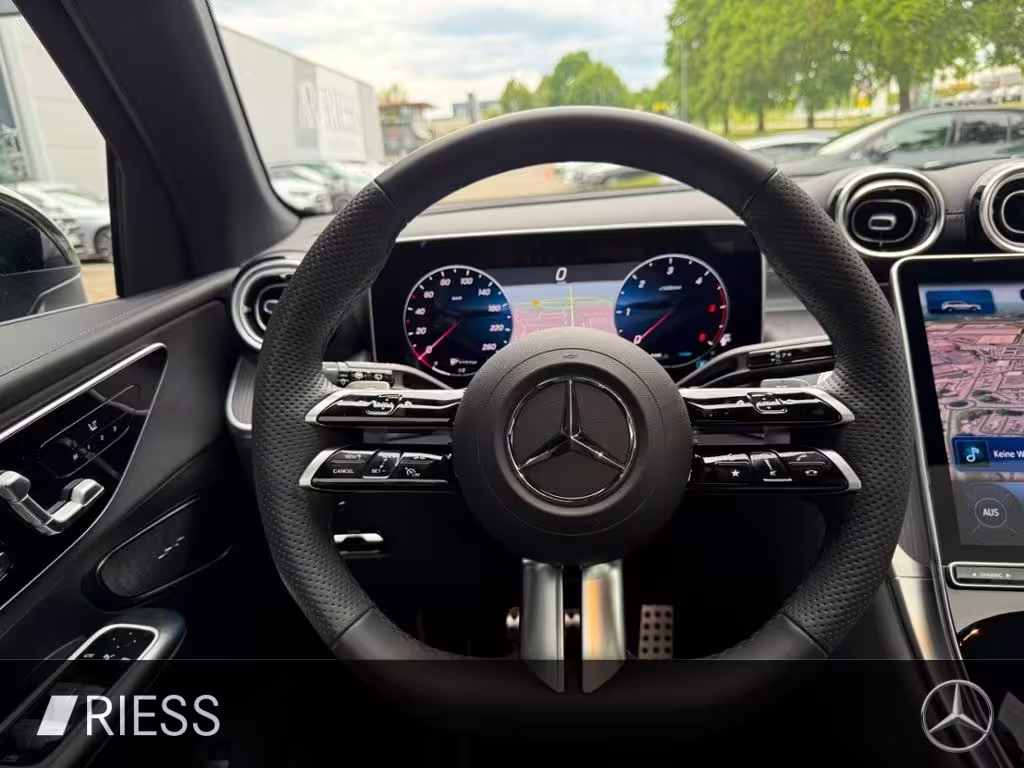 Mercedes-Benz GLC 220 d 4M AMG+AHK+PANO+20+MEMO+DISTRON+360°+ GLC 220 - Bild 13