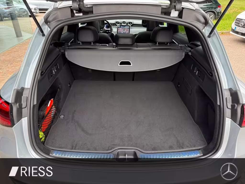 Mercedes-Benz GLC 220 d 4M AMG+AHK+PANO+20+MEMO+DISTRON+360°+ GLC 220 - Bild 15