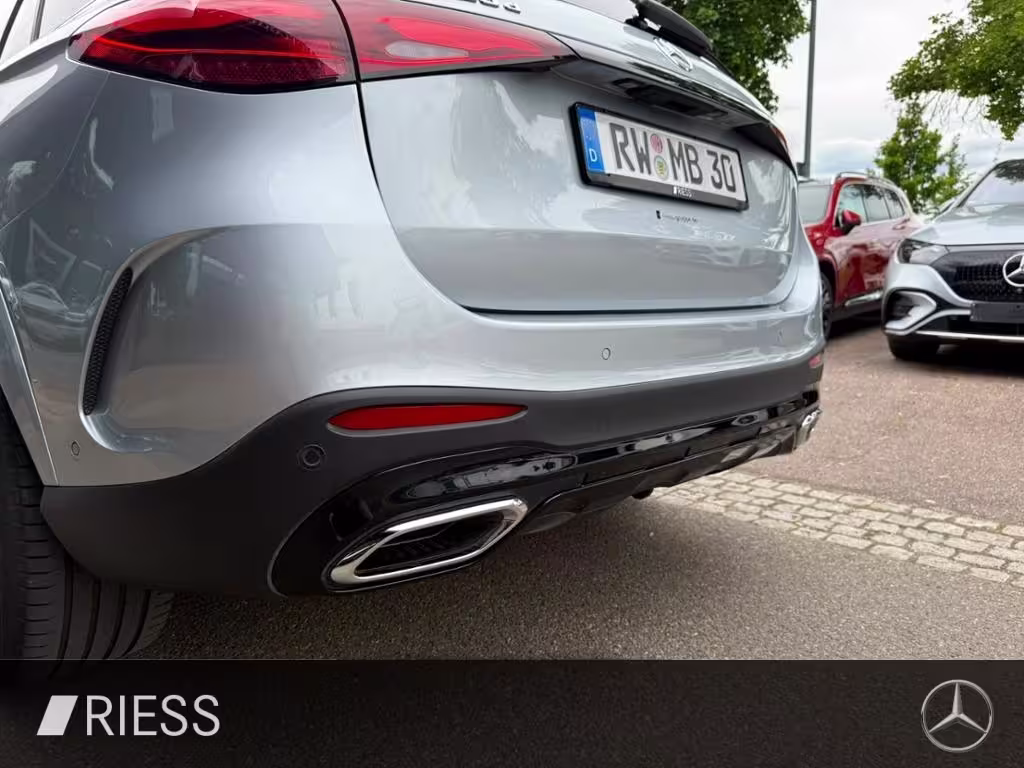 Mercedes-Benz GLC 220 d 4M AMG+AHK+PANO+20+MEMO+DISTRON+360°+ GLC 220 - Bild 17