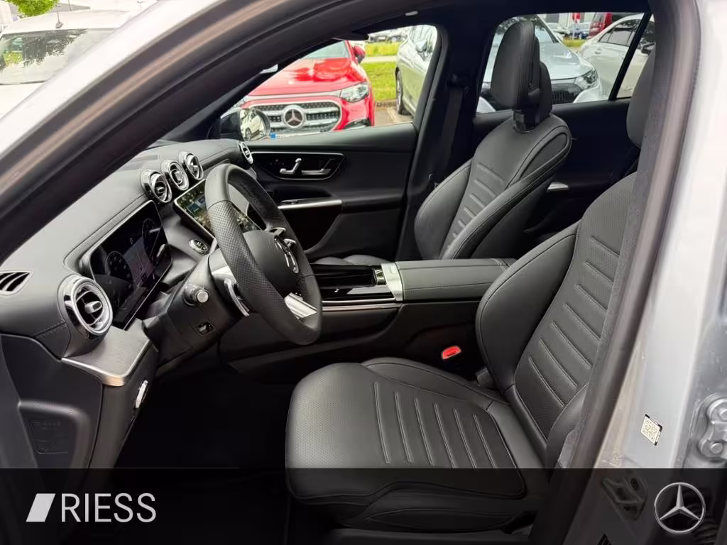 Mercedes-Benz GLC 220 d 4M AMG+AHK+PANO+20+MEMO+DISTRON+360°+ GLC 220 - Bild 3