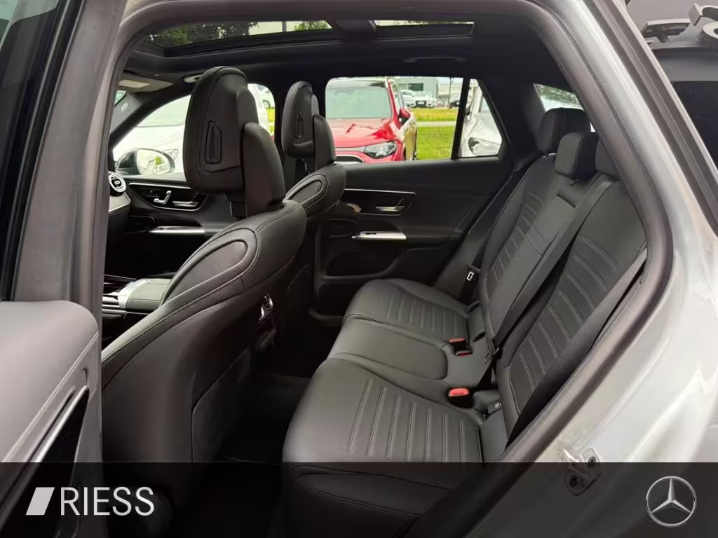 Mercedes-Benz GLC 220 d 4M AMG+AHK+PANO+20+MEMO+DISTRON+360°+ GLC 220 - Bild 5