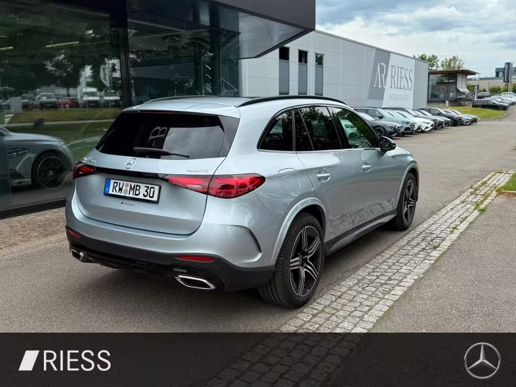 Mercedes-Benz GLC 220 d 4M AMG+AHK+PANO+20+MEMO+DISTRON+360°+ GLC 220 - Bild 7
