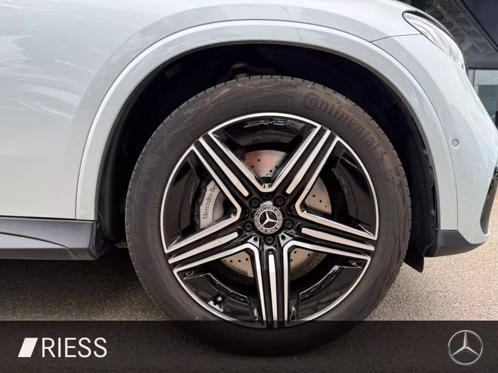 Mercedes-Benz GLC 220 d 4M AMG+AHK+PANO+20+MEMO+DISTRON+360°+ GLC 220 - Bild 9