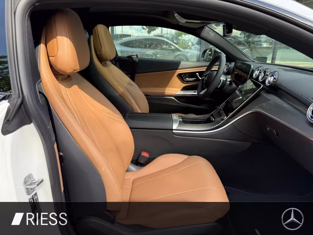 Mercedes-Benz CLE 300 4M Coupé AMG+AHK+PANO+DISTR+360°+20+MEM CLE 300 - Bild 10